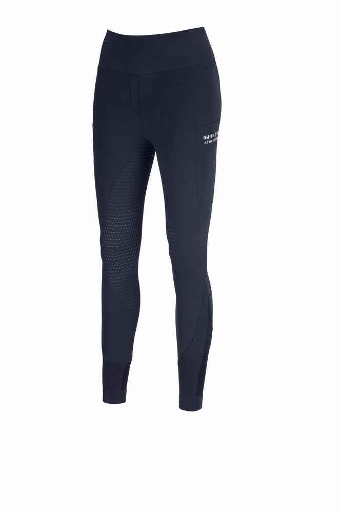 Pikeur A/W 26 Legginsy damskie Yella matrix griptec nightblue